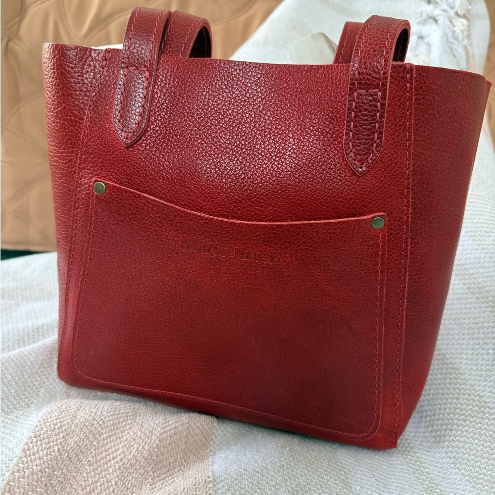 Chili Red Small Juliette Bag